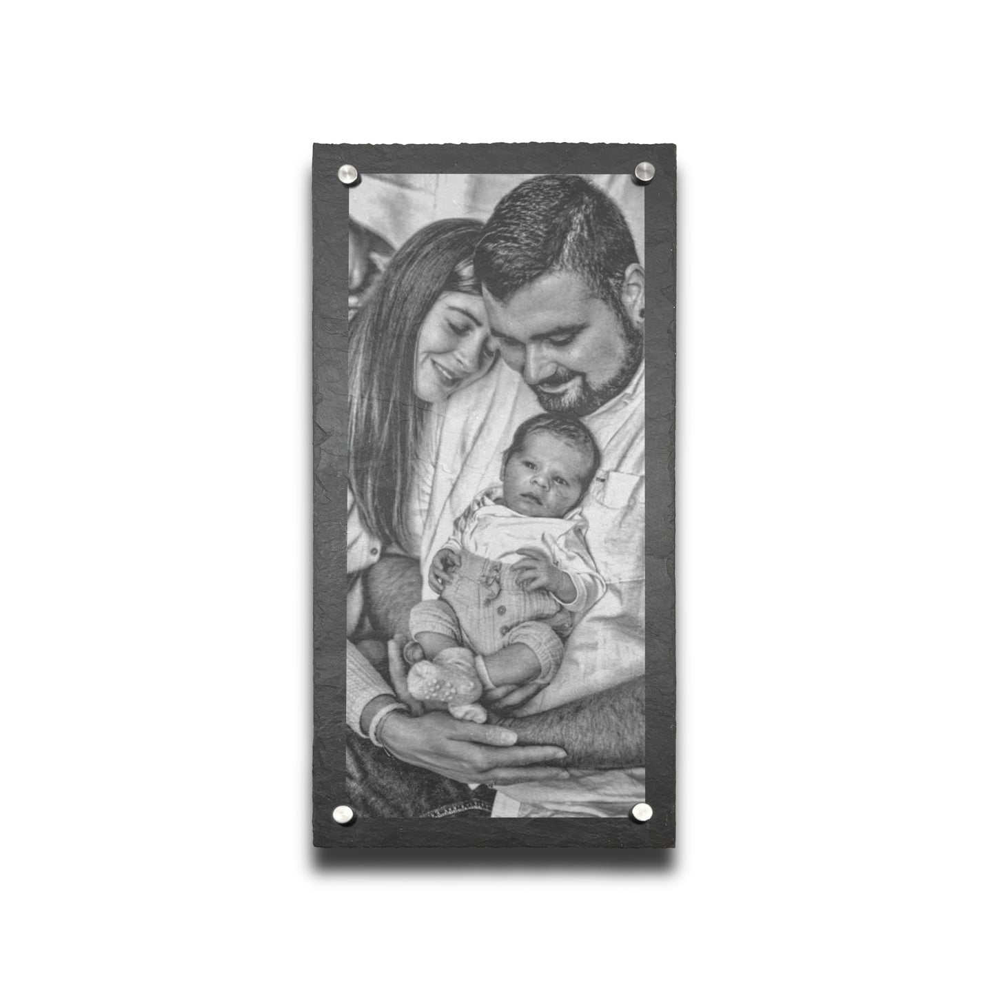 Porträt 40x20 cm Hochformat