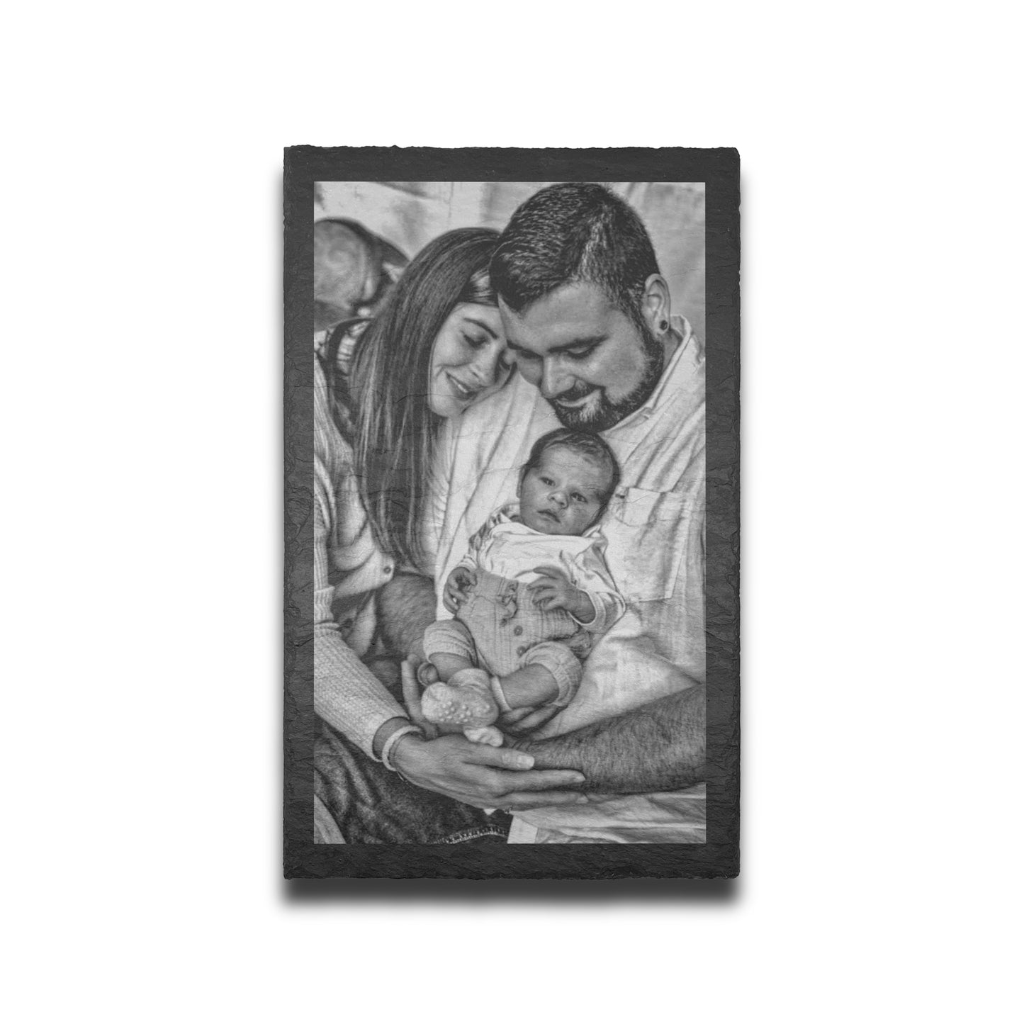Porträt 40x25 cm Hochformat