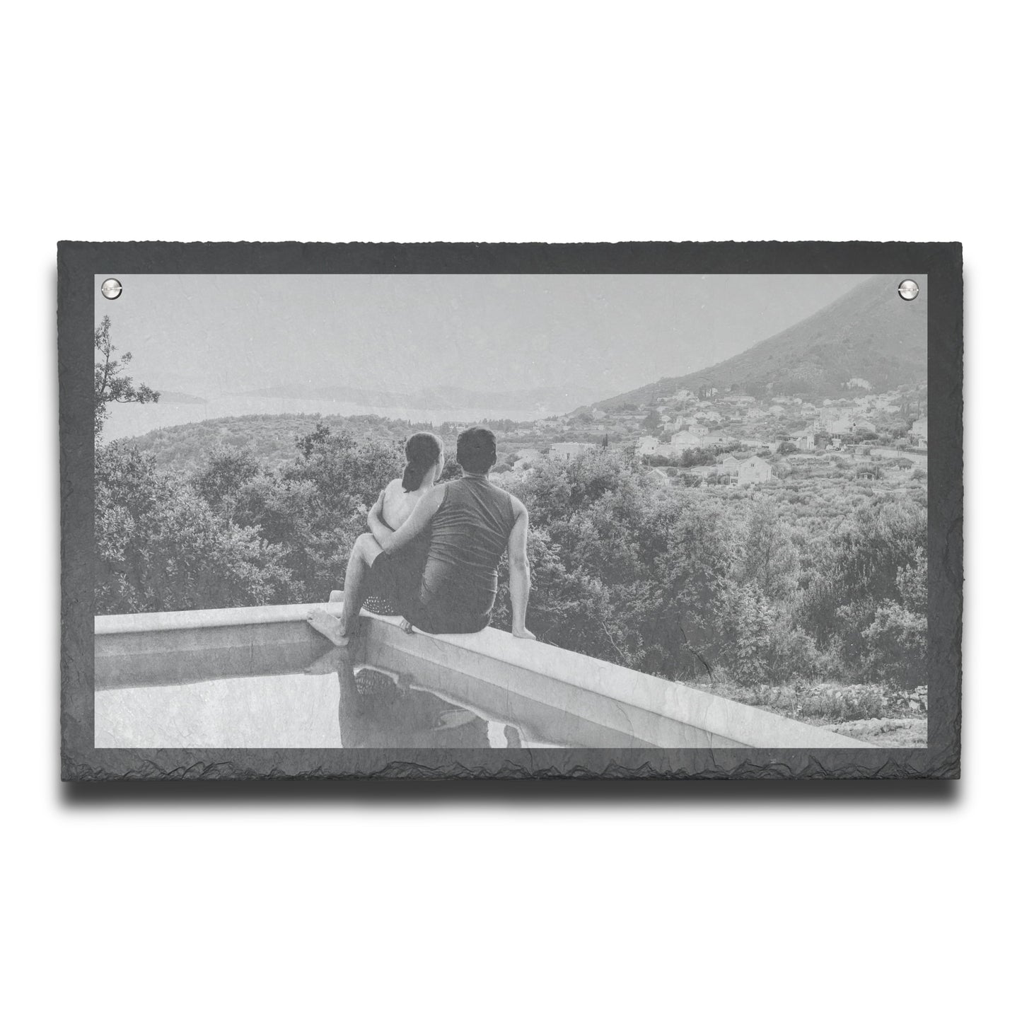 Porträt 50x30 cm Querformat