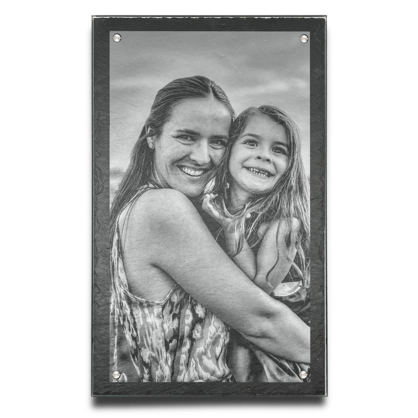 Porträt 50x30 cm Hochformat