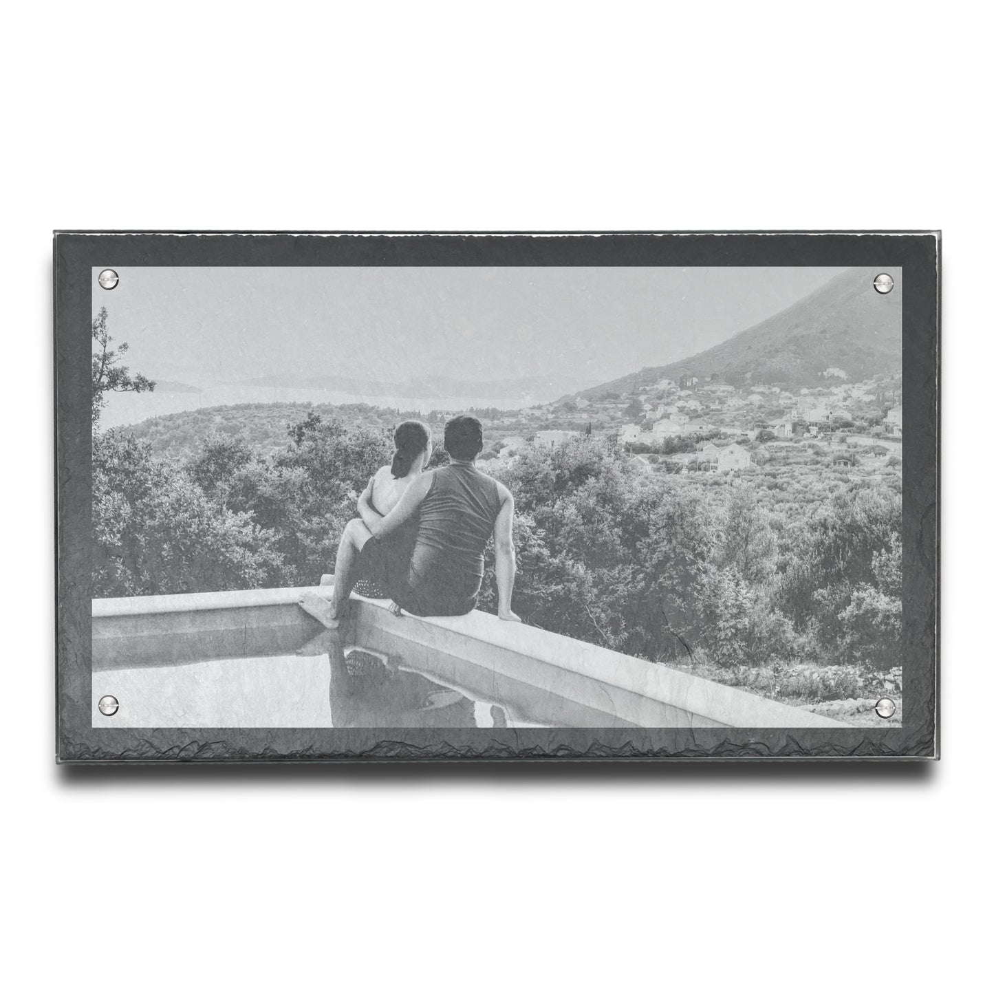 Porträt 50x30 cm Querformat