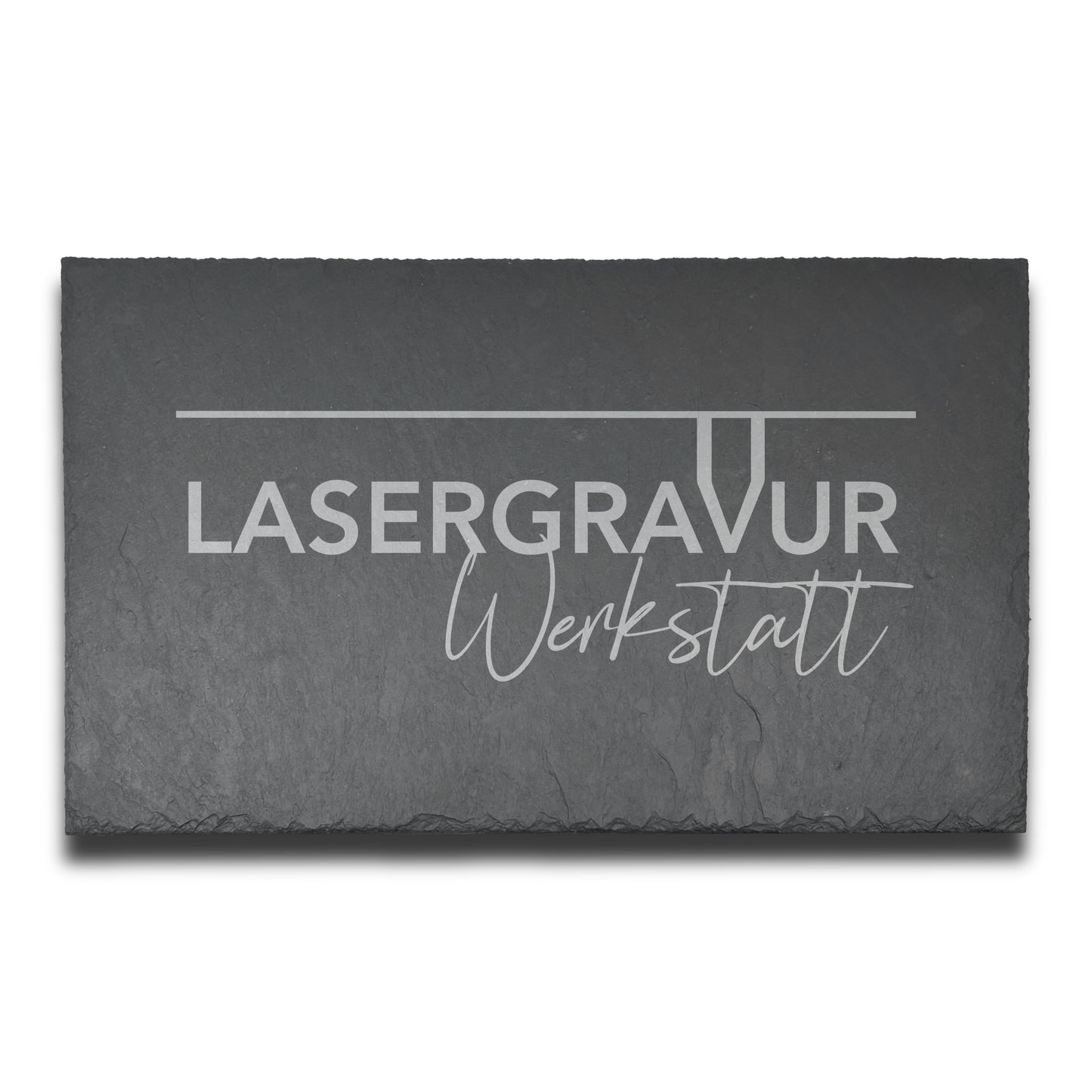 Schild 50x30 cm Querformat