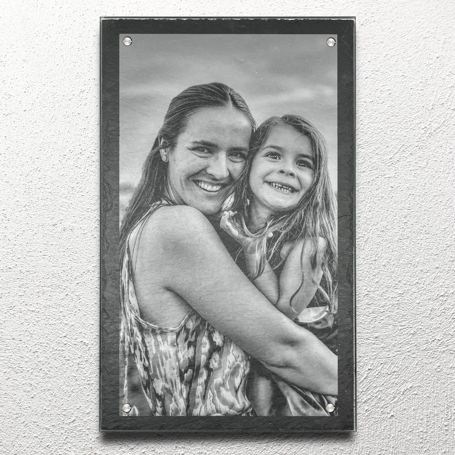 Porträt 50x30 cm Hochformat