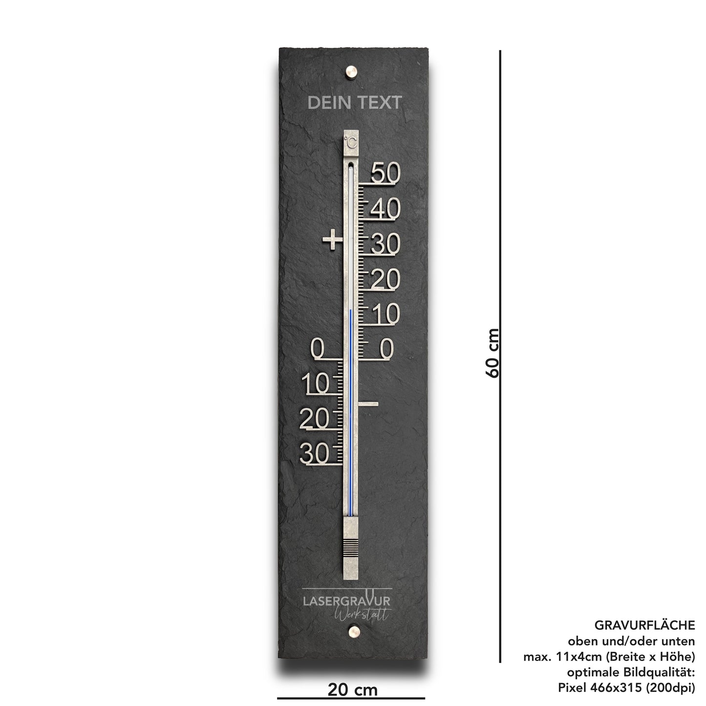 Thermometer 60cm