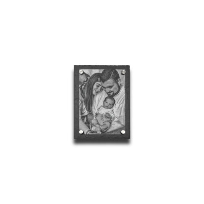 Porträt 20x15 cm Hochformat