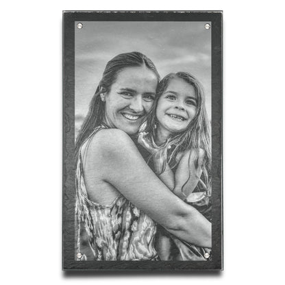 Porträt 50x30 cm Hochformat